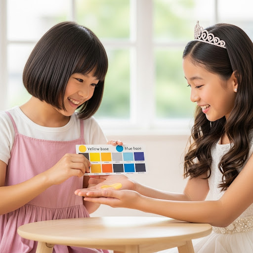 美容学校の先生の仕事